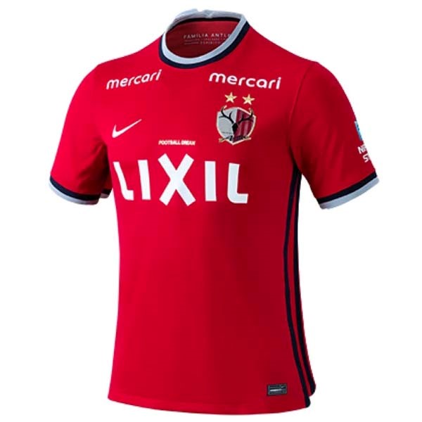 Tailandia Camiseta Kashima Antlers Primera Equipación 2022/2023